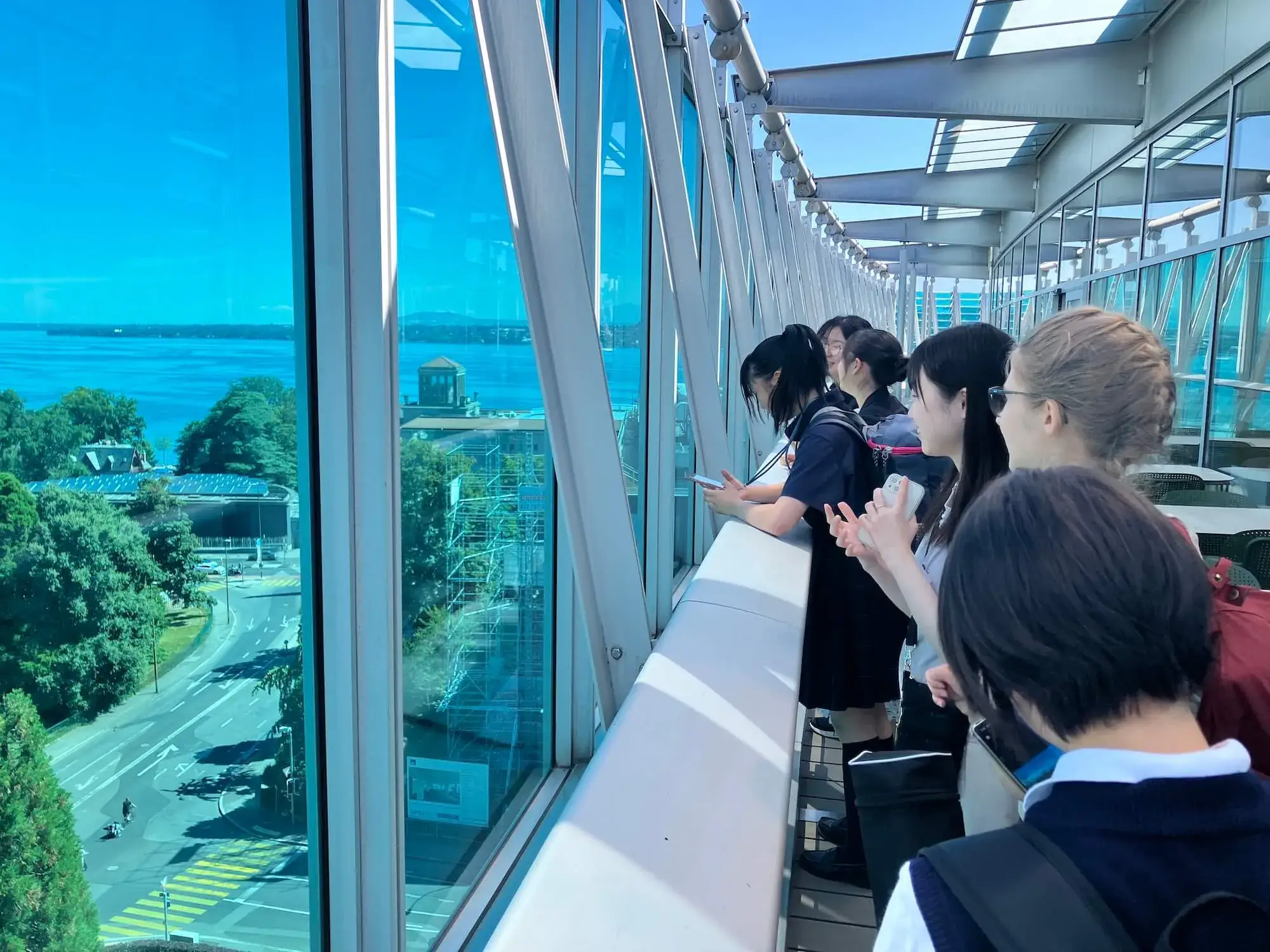 【高校生向け】世界が広がるスイスのサマーコース - Four Goods｜国連×ジュネーブで学ぶ9日間！